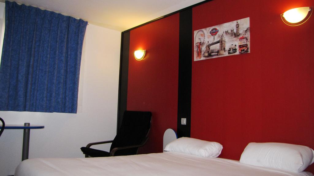 Comfort Hotel Poissy Technoparc Zimmer foto
