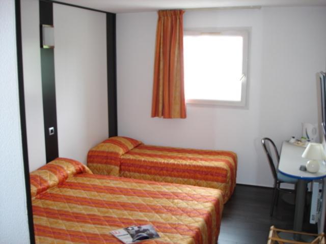 Comfort Hotel Poissy Technoparc Zimmer foto
