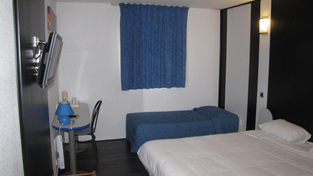 Comfort Hotel Poissy Technoparc Zimmer foto